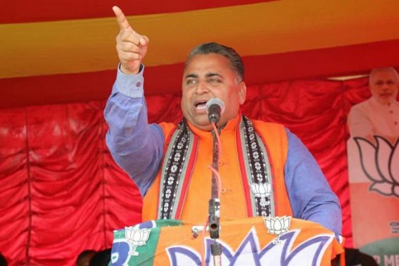 Tripura style JUMLA cheating at Bengal :  After all FAKE promises, now â€˜Miss call Babaâ€™ challenged, â€˜Bengal result for BJP will be same(?) as Tripuraâ€™