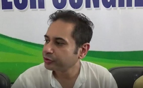Congress will break myth of Agartala-centric politics : State President