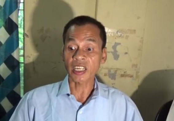 'Govt must withdraw cases against surrendered militants' : Ranjit Debbarma
