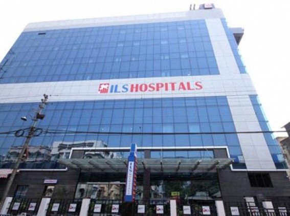 Political revenge driven BJP trying illegally to drag Former PWD Minister Badal Chowdhury from Hospital to court, sent another Jumbo team of Govt doctors in ILS again
