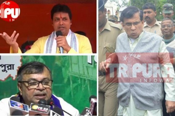After Court confirms Badal Chowdhuryâ€™s health status, will Police take action against CM and Law Minister for spreading fake news about Badal Chowdhuryâ€™s health ?