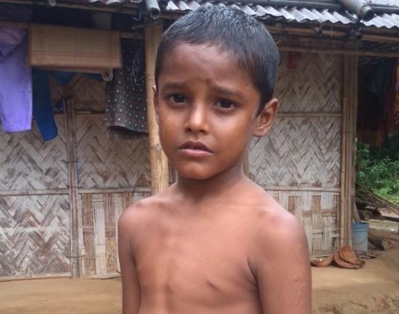 Sabroom DCM rescued a child from stepmotherâ€™s brutal tortures