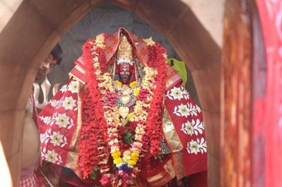 Tripura Government likely to probe temple's missing assets