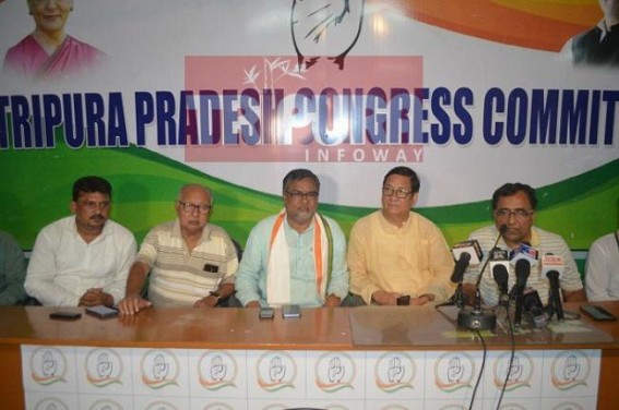 Congress sent complaint to ECI against media houses for publishing â€˜fake newsâ€™ about Congress's internal party issues
