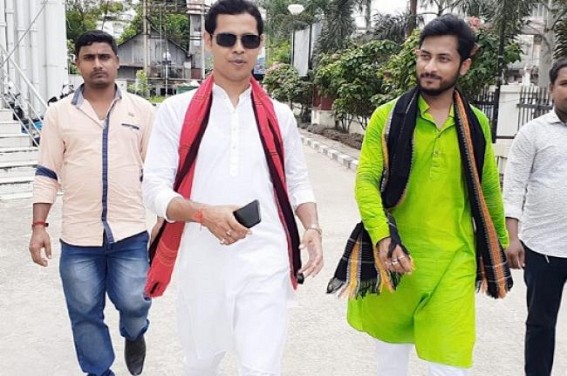National Secretary NSUI issues show-cause to Tripura NSUIâ€™s top leaders for indiscipline activities 