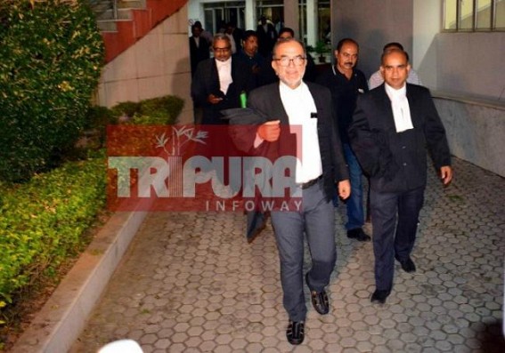 â€˜How it can be a criminal case when â€˜spending decisionâ€™ was taken in Cabinetâ€™ ? Eminent Lawyer Bikash Bhattacharjee legally exposed   State Govt lawyers in Badal Choudhury FALSE case 