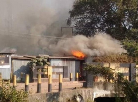 Citizenship Bill protest: 6 youths hurt in police firing in Tripura, normal life hit in Mizoram