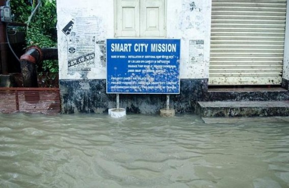 Smart Cityâ€™ dream remained in air, Pre-Election promises turned JUMLA bluffs