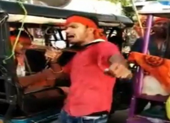 Bajrang Dalâ€™s attempt of creating Law and Order Problem with hate-speech in Tripura 