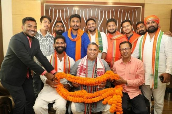 BJPâ€™s golden boys of Udaipurâ€™s criminal backgrounds 