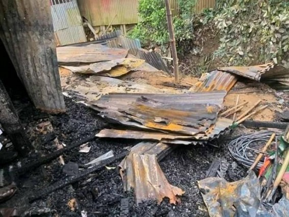 Tripura Police yet to release post-poll affected May-2019's crime data : 40 murders took place from January-April