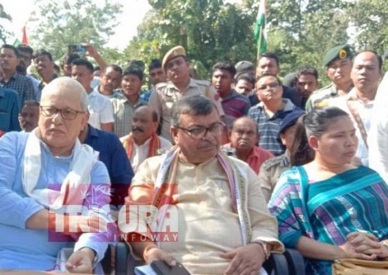 After 6 died and 50 hospitalized for the lack of food, Govt resumes Ration-supplies to Brus