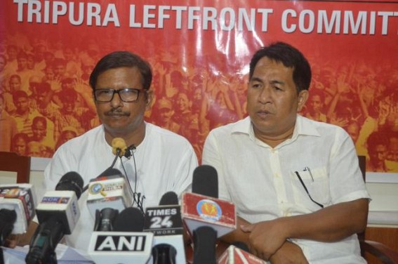 CPI-M draws Health Deptâ€™s attention in malaria suffered areas of Tripura