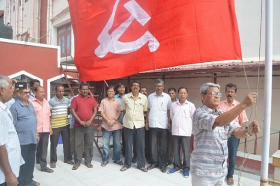 Communists remembered Lenin on his birth anniversary