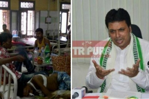 CM says, â€˜What BJP has done in 20 months enough than CPI-Mâ€™s 25 yearsâ€™ gets ironical meaning with Health Dept led biggest ever Cancer Drug Purchasing scam under BJP Govt