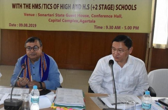 â€˜Tripura will not follow any state to develop Education system, other states will follow Tripuraâ€™, claims Ratanlal Nath