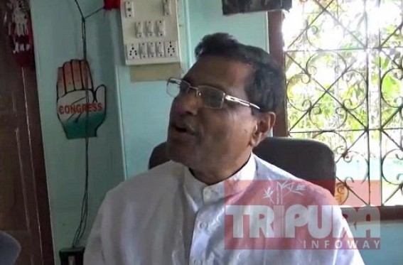 Congress leader calls BJP Govt â€˜Slaughterâ€™ on Tax-rows