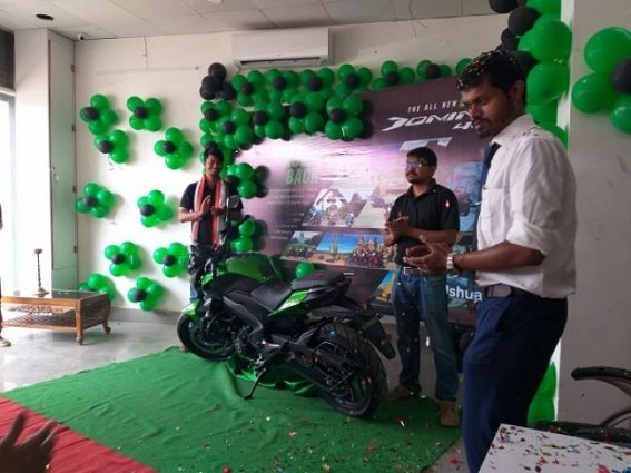 Bajaj Dominar Launched 2019 Edition !