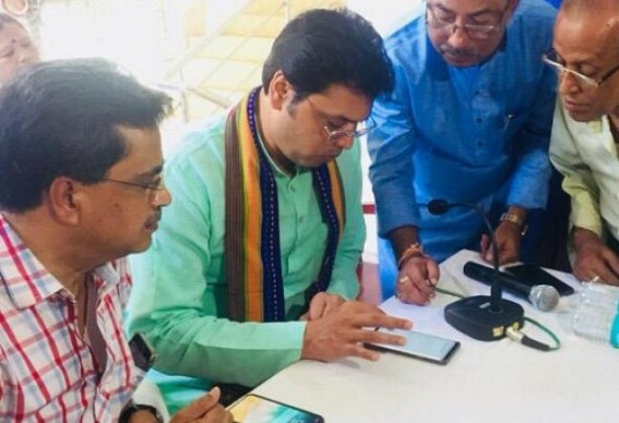 Rs. 67.49 croreâ€™s project of water resource department approved for flood protection and stop soil erosion
