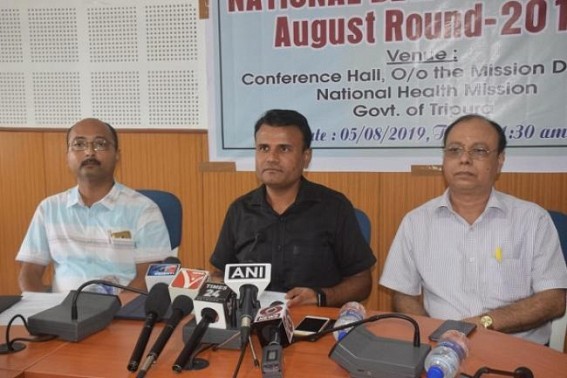 Deworming day to be celebrated on 8th August