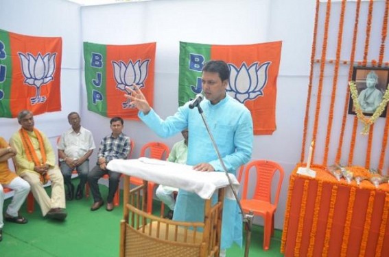 Tripura Govt to start gardening of 130 KM road from Airport to Feni river bridge
