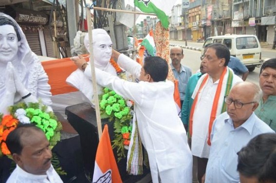 Rajiv Gandhi was not only a successful PM of India, but World : Bhupen Borah