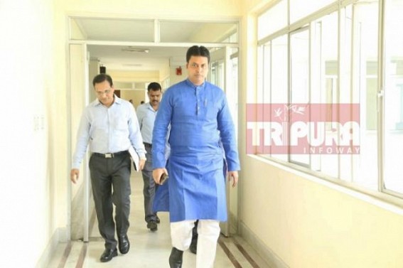 Tripura passes ESMA Bill