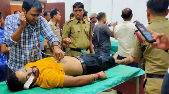 2 died in road mishap in Sonamura