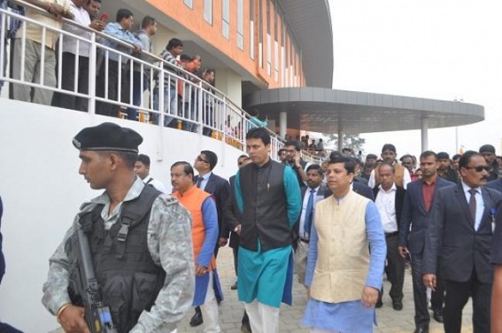 No development in 50,000 Govt Jobs in first 1 year, Biplab Deb claims Vision Document is Half-Done