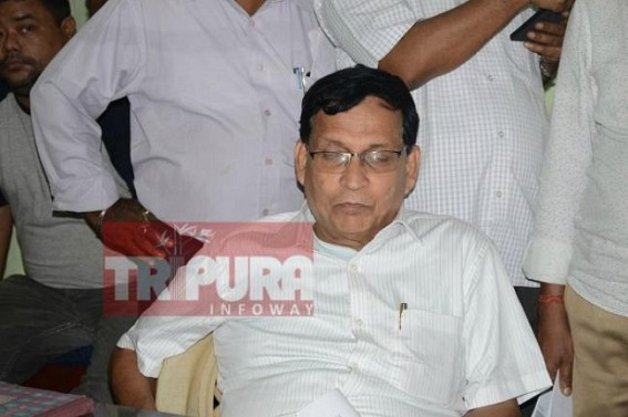 Why there is â€˜no groundâ€™ of FIR against Badal Choudhury ?