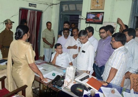 Even after Cabinet meeting decisions, PACâ€™s approval, Politically motivated case filed against CPI-M for PWD Minister
