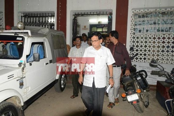 Hearing of Badal Choudhuryâ€™s anticipatory bail-petition in High Court today