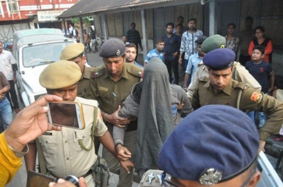 Terrorist Nazir Sheikh to be produced in Court again on March 18