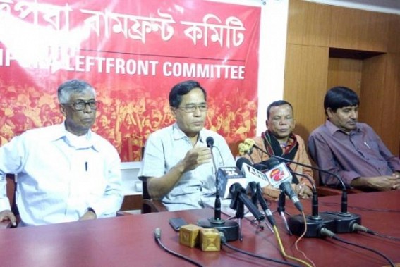 CPI-M to file review petition in SC on verdict on Forest Land eviction, asks State Govt to file the same