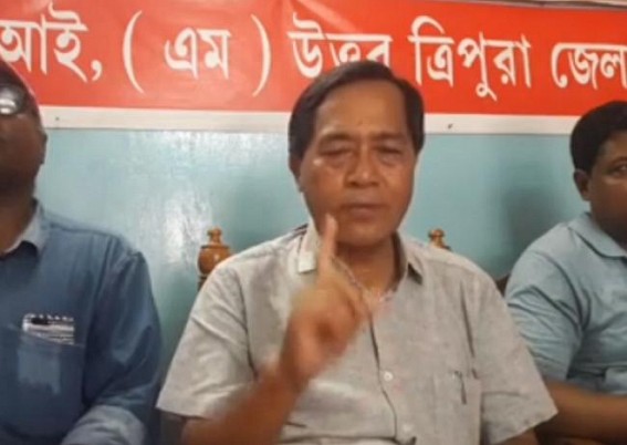 â€˜If EC and Administration had done proper duties, then 11th April election could be different : MP Jiten
