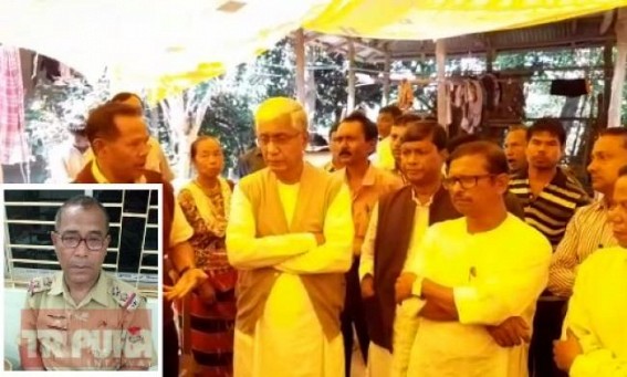 ‘Any display of Weakness before Criminals by Police in Police Officer murder case will multiply Criminalism in coming days’ : Ex-CM Manik Sarkar in Boxonagar Drug smuggler led Police officer murder case ‘Any display of Weakness before Criminals by Police in Police Officer murder case will multiply Criminalism in coming days’ : Ex-CM Manik Sarkar in Boxonagar Drug smuggler led Police officer murder case