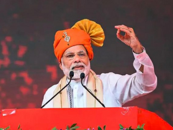 Results sweeping towards Modi Govt again for next 5 years