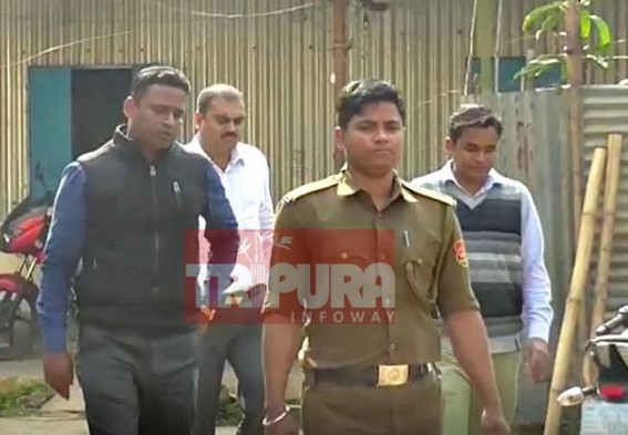 NIA interrogated terror suspect Nazir Sheikh