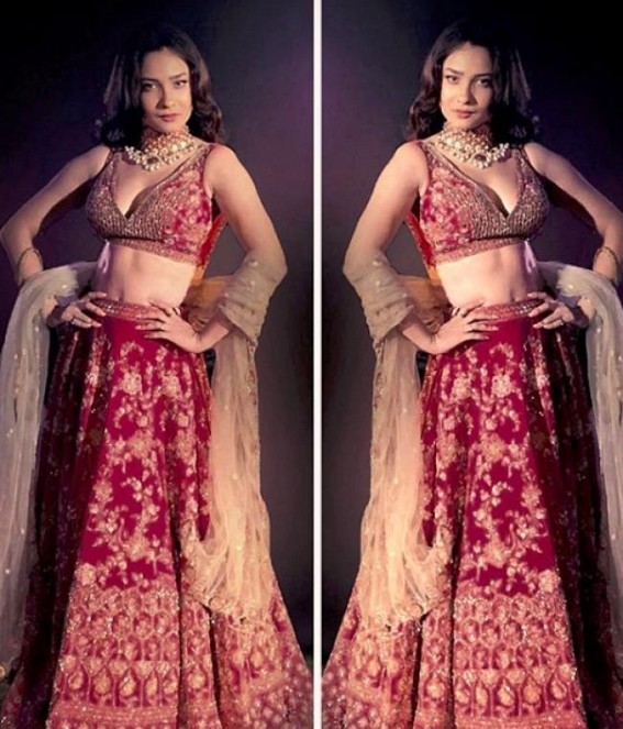 Ankita Lokhande Ready To Settle Down With Beau Vicky Jain Forever!?