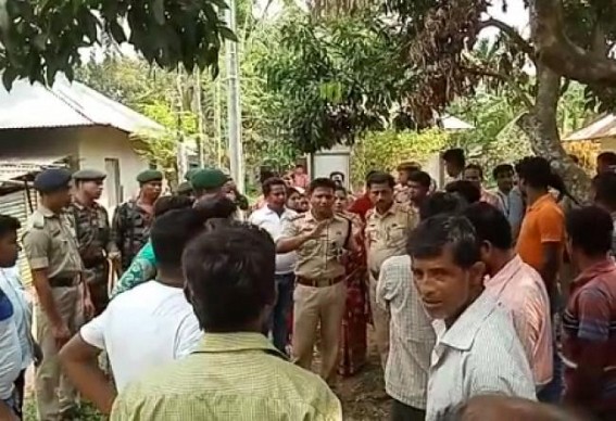 BSF allegedly vandalized BJPâ€™s liquor-chicken picnic party at Udaipur