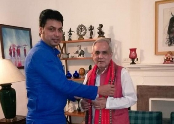 Tripura demands Central revenueâ€™s 50% share, 8% hike than existing 42%