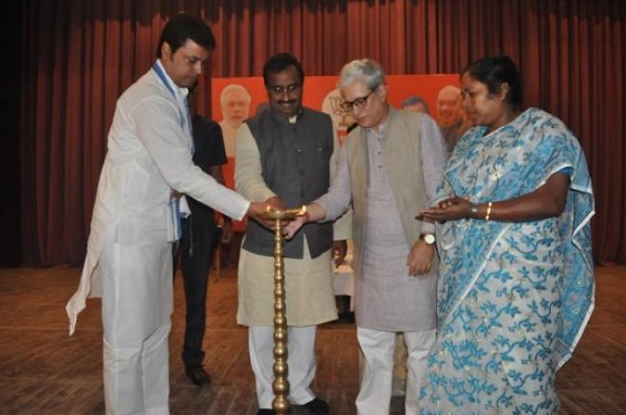 â€˜Democracy was saved in last 1 yearâ€™ : Ram Madhavsâ€™ shocker