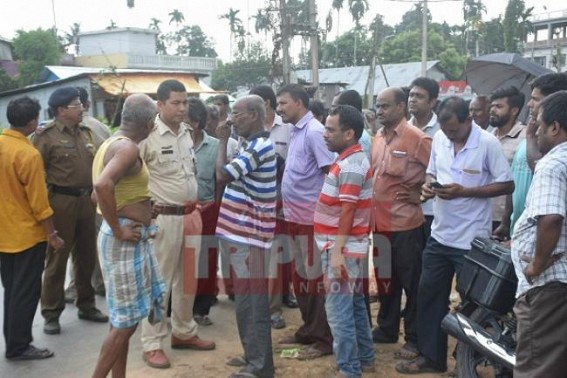 Cooking gas crisis on rise, consumers protested, accused â€˜Black Market Salesâ€™ causing crisis