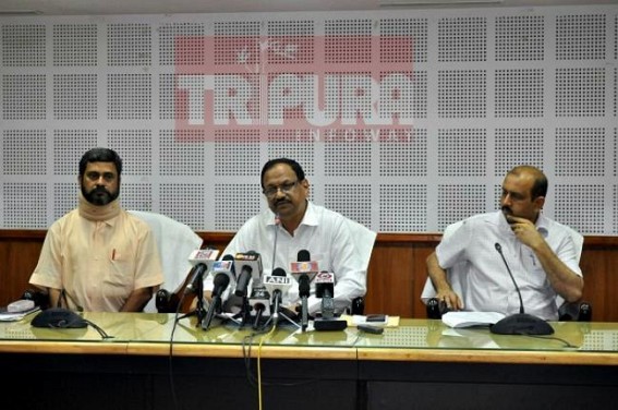 Tripura Panchayat Election to be held on July 27, Vote Counting 31st July : Public Trust low on State Election Commission