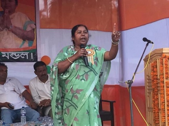 â€˜Prapti-Yug will start after LS Electionâ€™ ! Crime Queen released her new JUMLA for Sonamura voters, cursed CPI-M MPs but silent on her Drug Empire, Multiple murders 