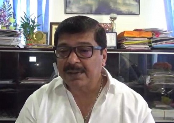 Sukanta Academy to be developed into â€˜Space Galleryâ€™ : Minister Sudip Barman