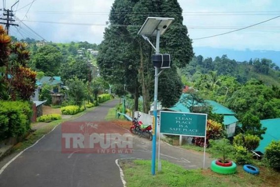 Tripuraâ€™s Vanghum village cites example of Clean Village, may inspire Nation
