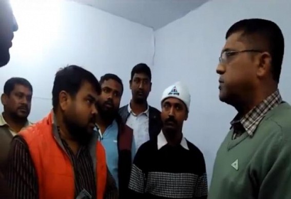 SFI now to file case against BJPâ€™s book-fair hooligans