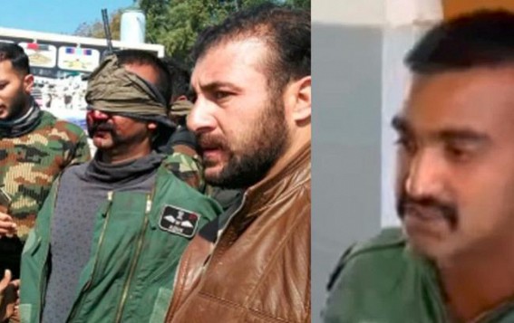Gloom in family of pilot in Pakistani custody