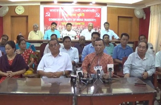 BJP IT Cell & Pranab Sarkarâ€™s Deadlines Tripuraâ€™s false news on ADC capture turned false, Frauds exposed